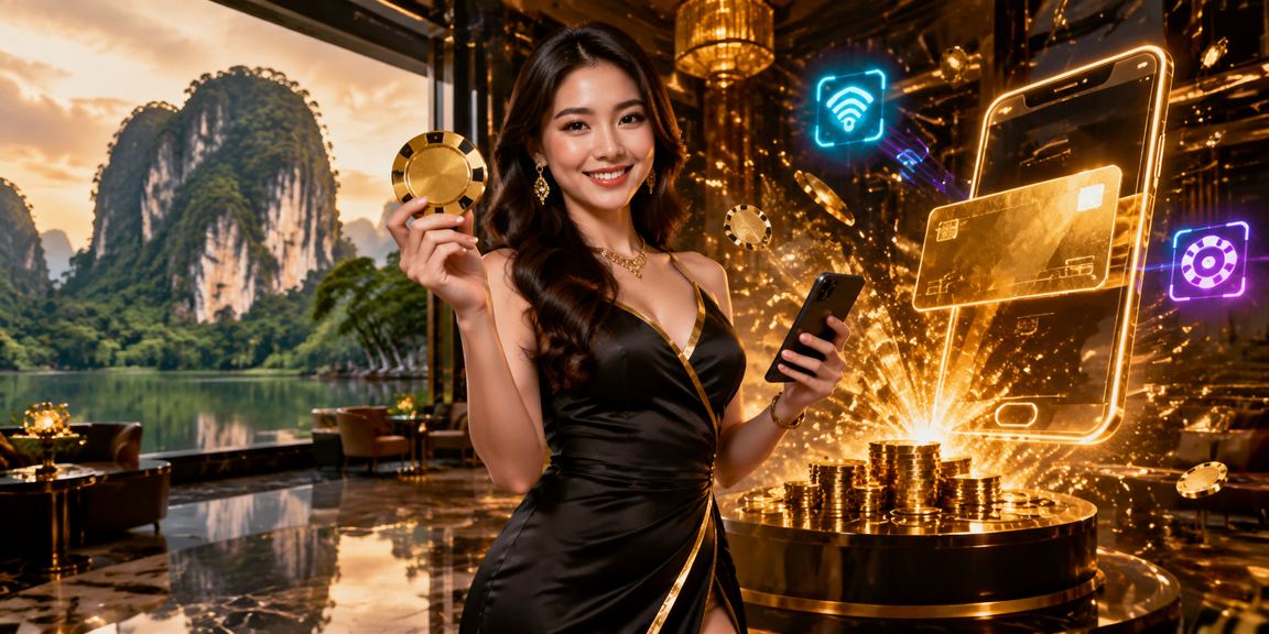 Pemain dari Ipoh mengakses meja poker mudah alih psg88