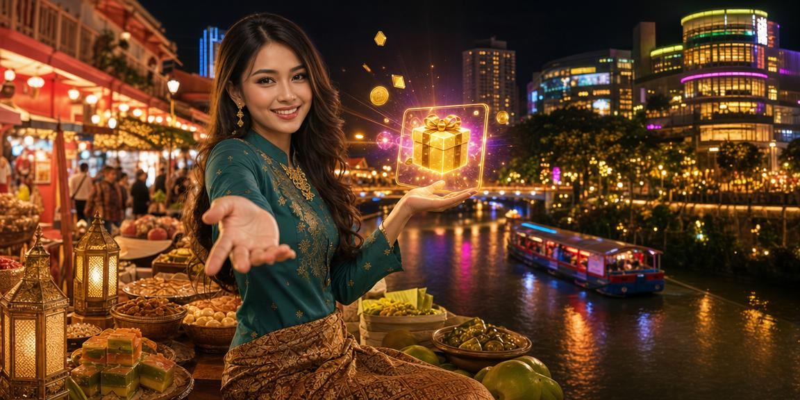 Bonus deposit Hari Raya untuk pemain roulette psg88 di Melaka