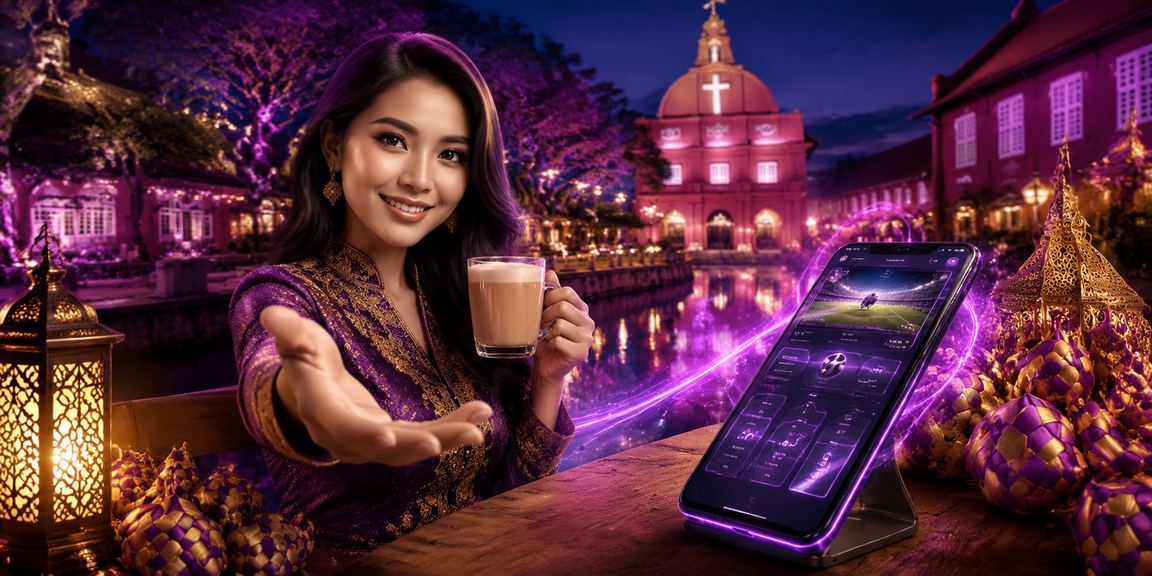 Pemain dari Melaka bermain roulette mudah alih di platform psg88