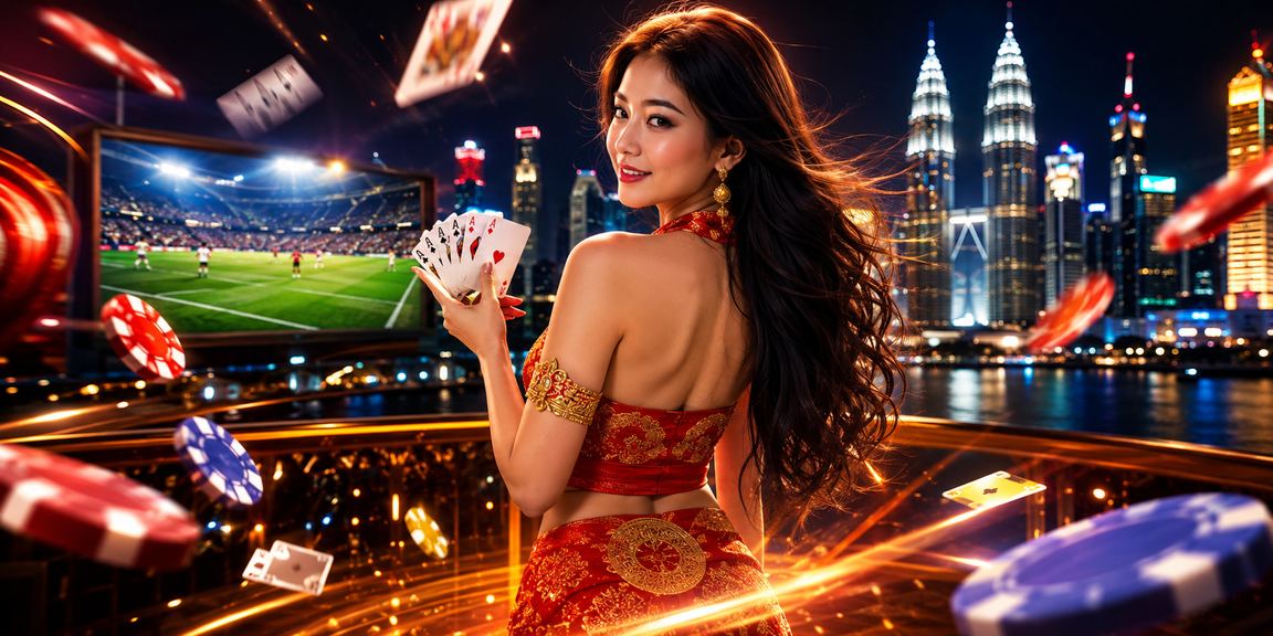Pengguna dari Seremban menyemak odds taruhan sukan langsung di psg88